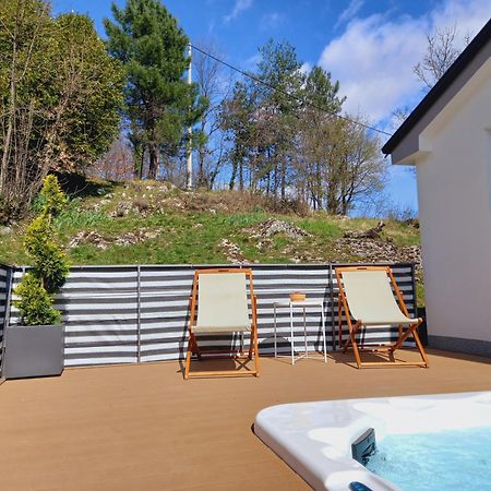 Guest House 'Villa Fani' Veprinac With Jacuzzi Exterior photo