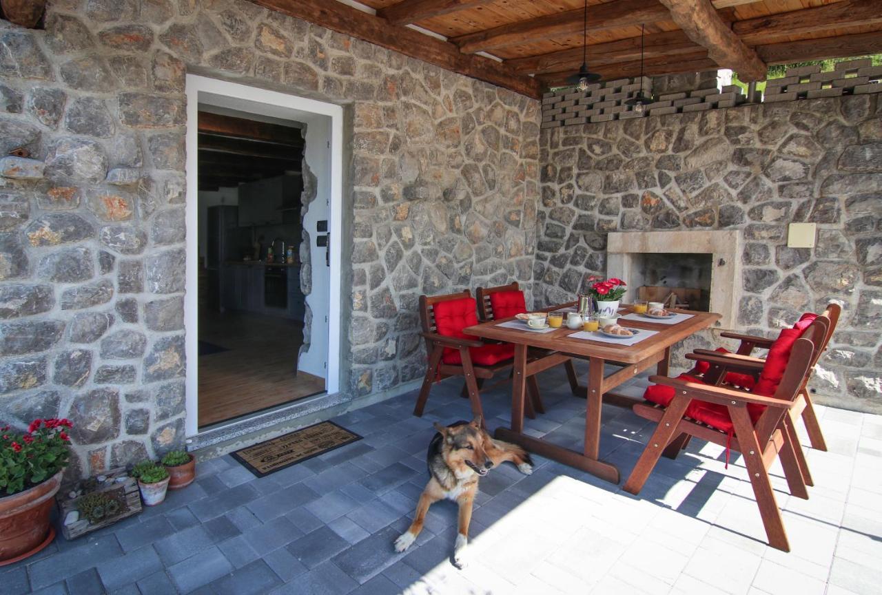Guest House 'Villa Fani' Veprinac With Jacuzzi Exterior photo