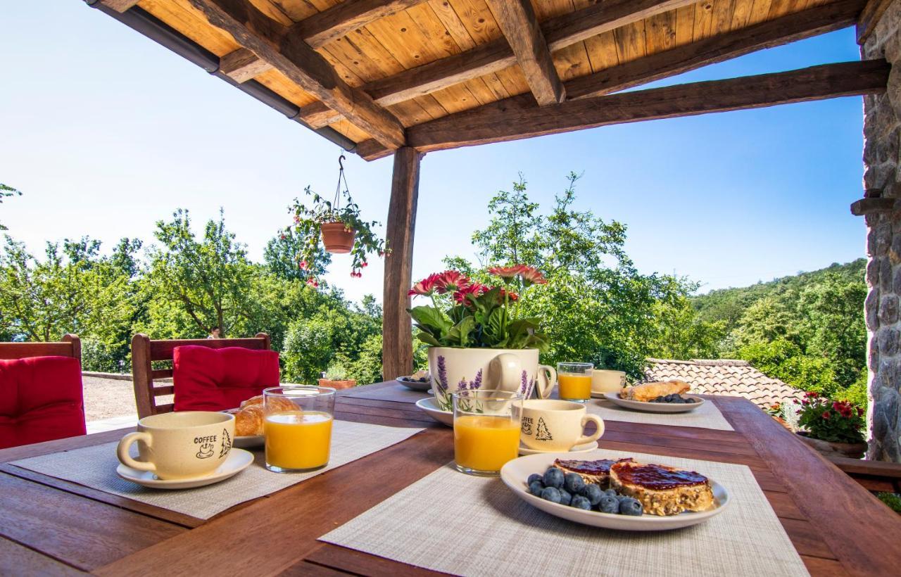 Guest House 'Villa Fani' Veprinac With Jacuzzi Exterior photo