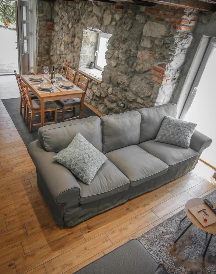 Guest House 'Villa Fani' Veprinac With Jacuzzi Exterior photo
