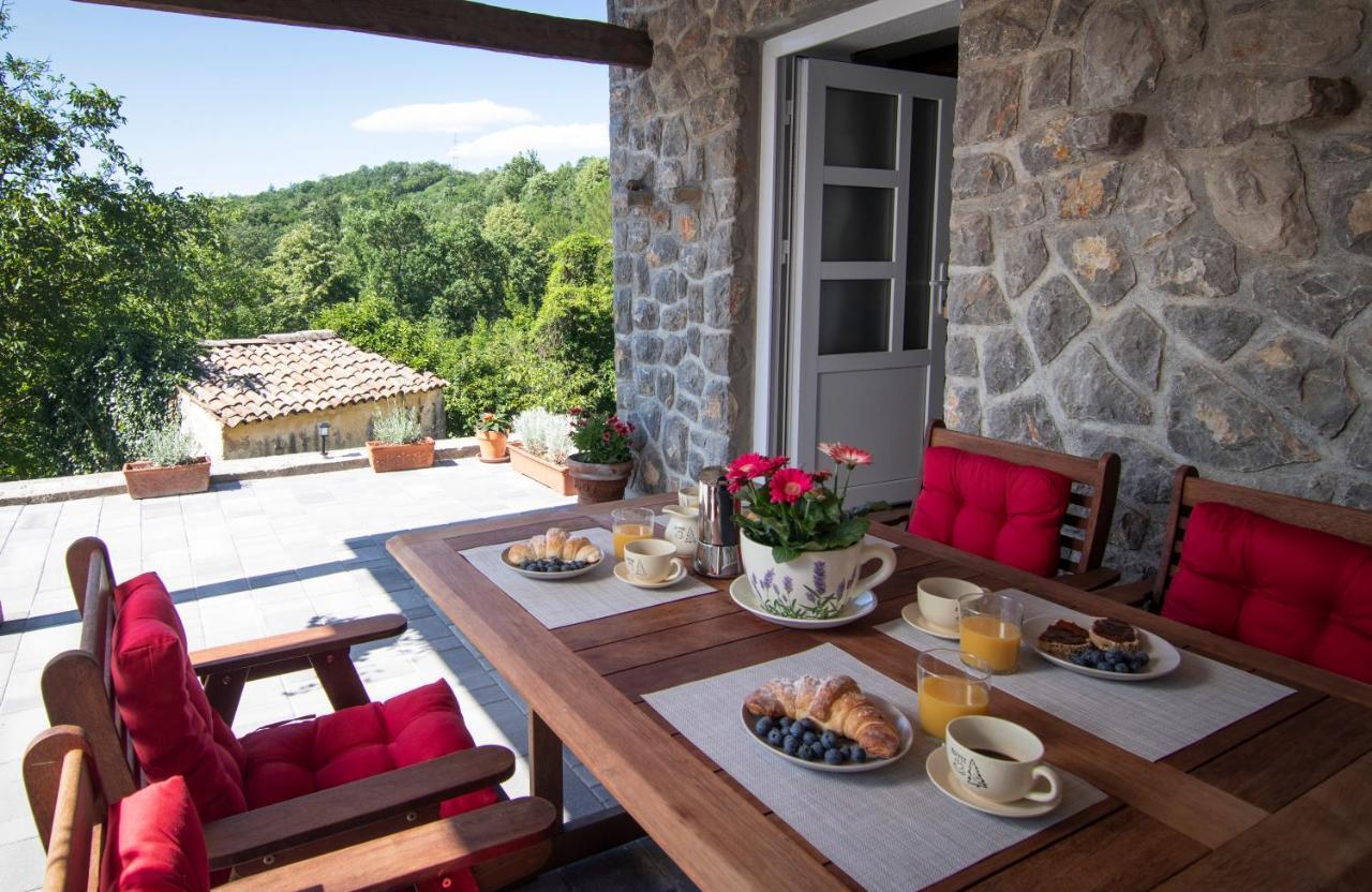 Guest House 'Villa Fani' Veprinac With Jacuzzi Exterior photo