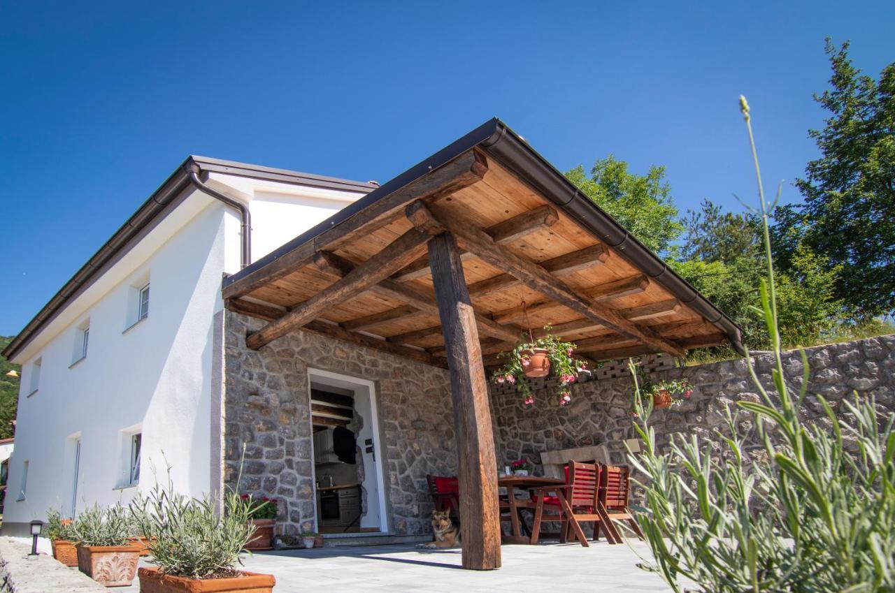 Guest House 'Villa Fani' Veprinac With Jacuzzi Exterior photo