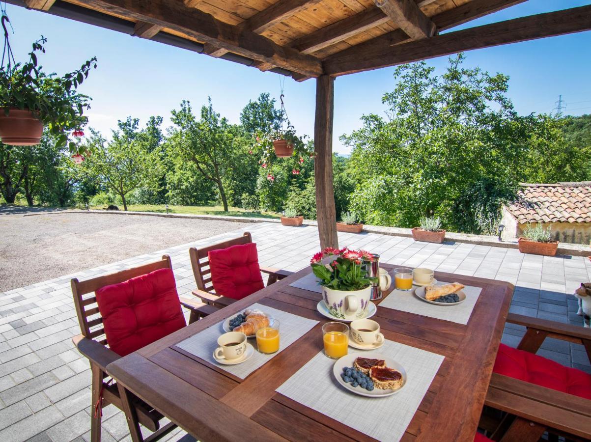 Guest House 'Villa Fani' Veprinac With Jacuzzi Exterior photo