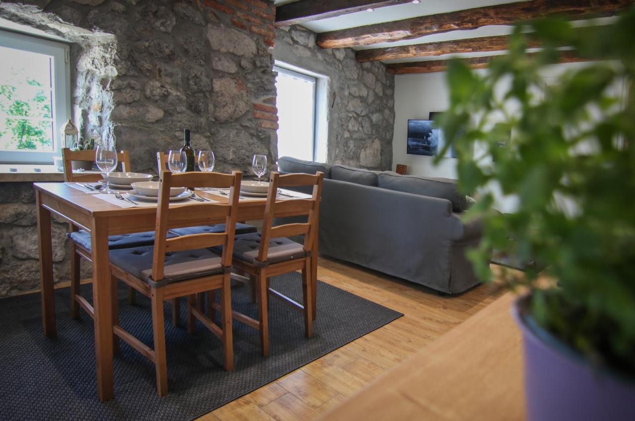 Guest House 'Villa Fani' Veprinac With Jacuzzi Exterior photo